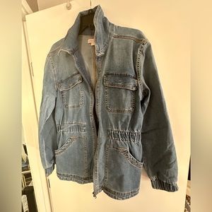 Knox Rose Denim Jacket